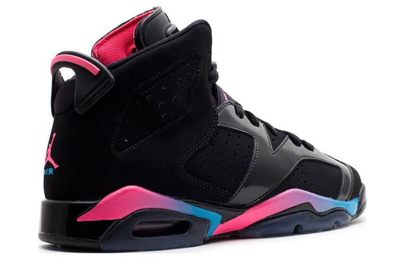 Air Jordan 6 Retro ‘Pink Flash’ GS