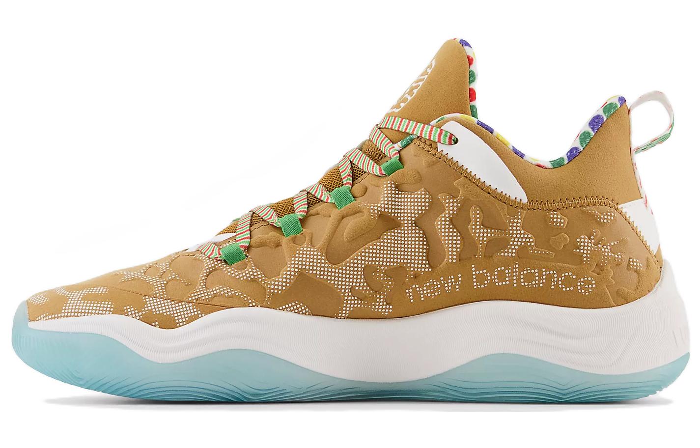 Two Wxy V3 Jamal Murray x Two Wxy V3 New Balance 'Ginger Bread'
