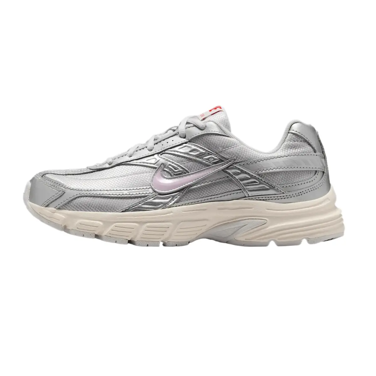 Nike Initiator Low top Training Shoes Women's Gray Silver
