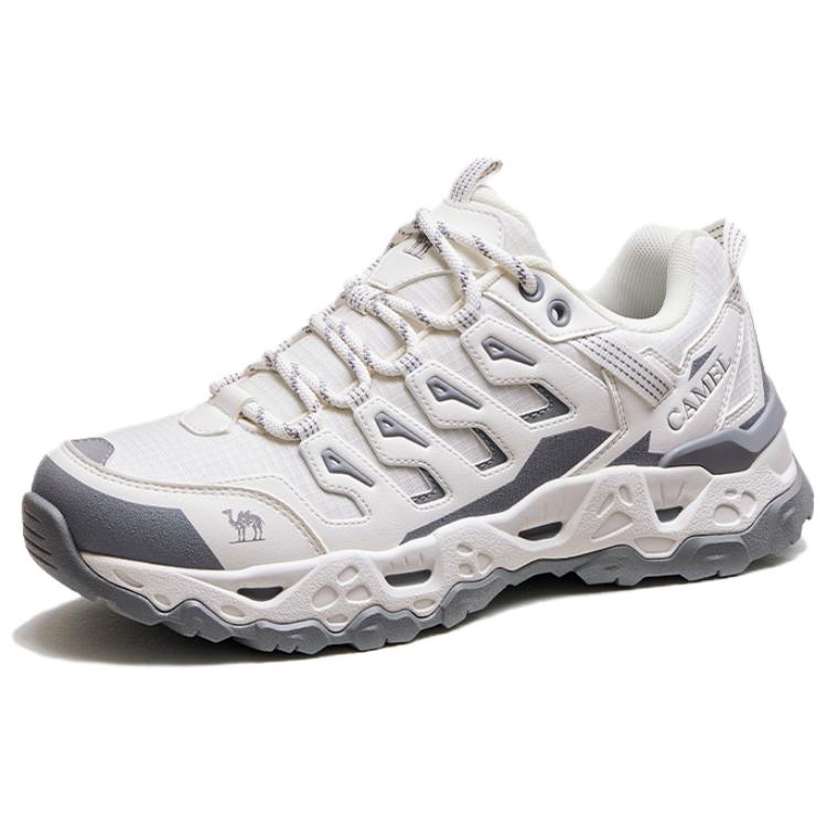 CAMEL Magic Rock 2.0 Outdoor Sports Cushioning Abrasion Resistant Low top Mountaineering Shoes Men’s