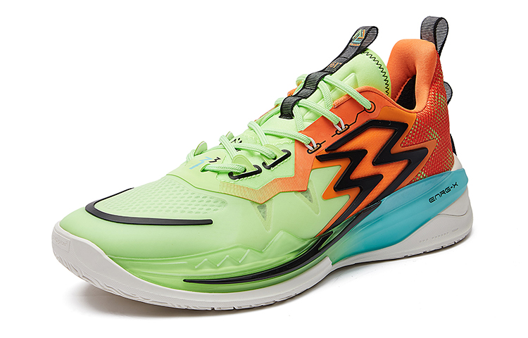 361° Big3 3.0 Eternal Creation Of All Things Cushioning Textile, Synthetic Leather, TPU