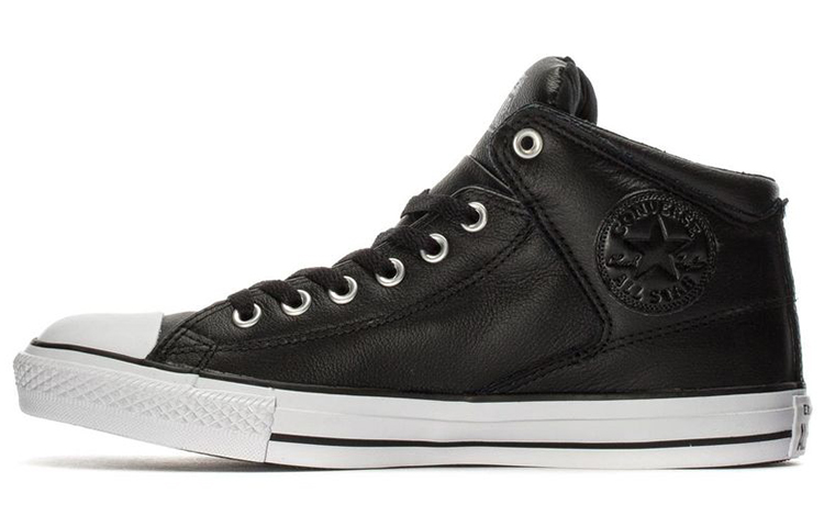Кеды Converse Chuck Taylor All Star High Street (черный)