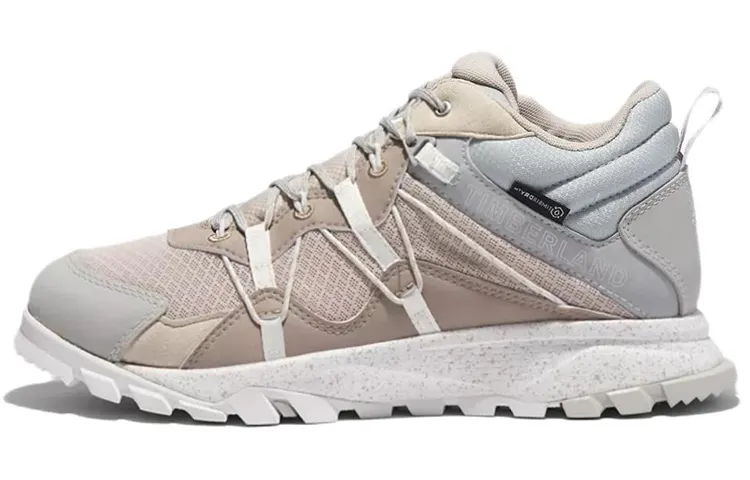 Timberland Garrison Trail Mountaineering & Hiking Shoes Women's Low Top Gray/Brown