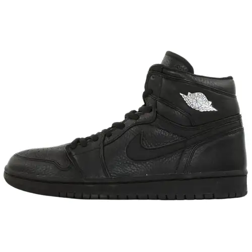 Jordan 1 Retro Japan Black 2001