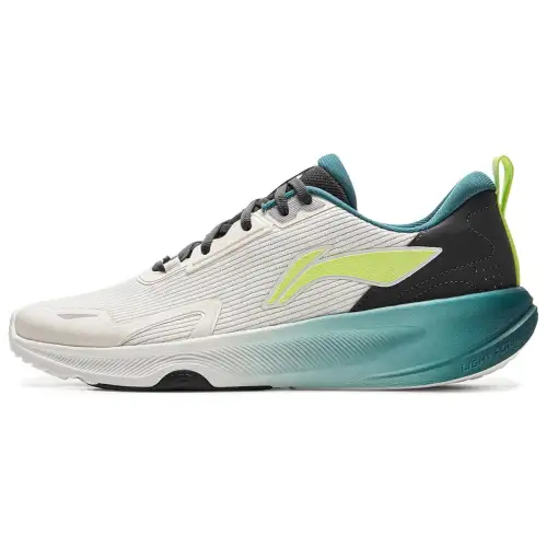 Li Ning Lanying Light Cushioning Slip Resistant Abrasion Resistant Lightweight Low top Training Shoes Men's