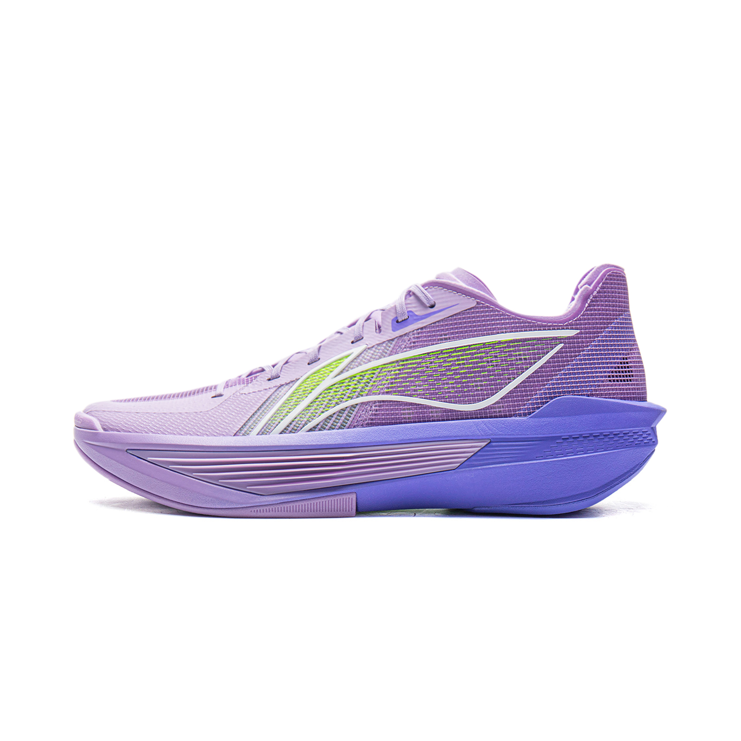 Li Ning ULTRALIGHT Cushioning Slip Resistant Abrasion Resistant Lightweight Rebound Grip Low top Basketball Shoes Men’s