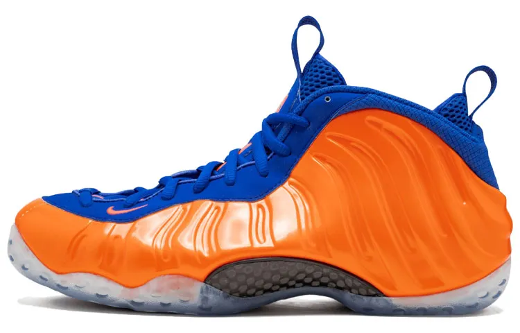 Nike Air Foamposite One Knicks