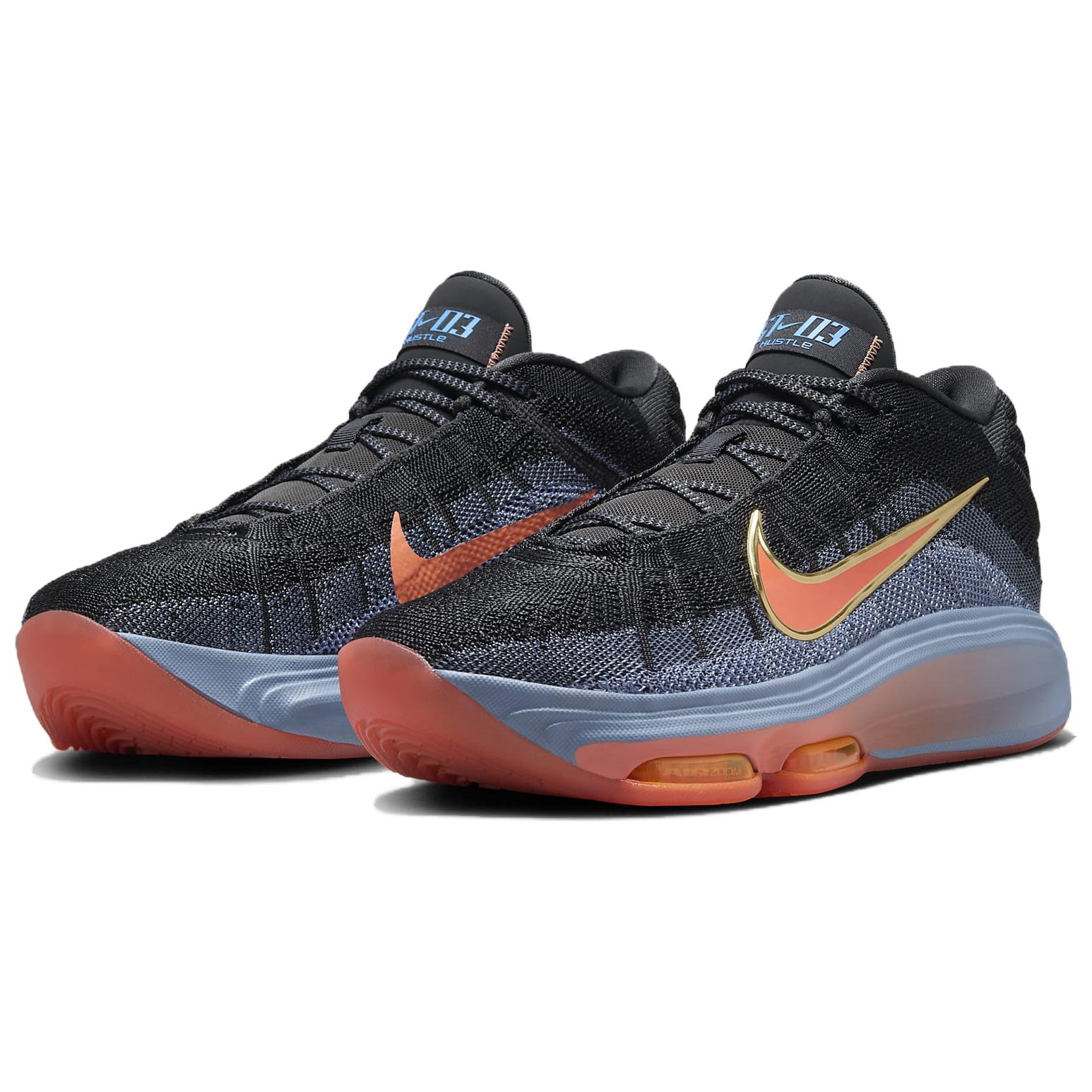 Nike Air Zoom Gt Hustle 3 Swoosh Fly