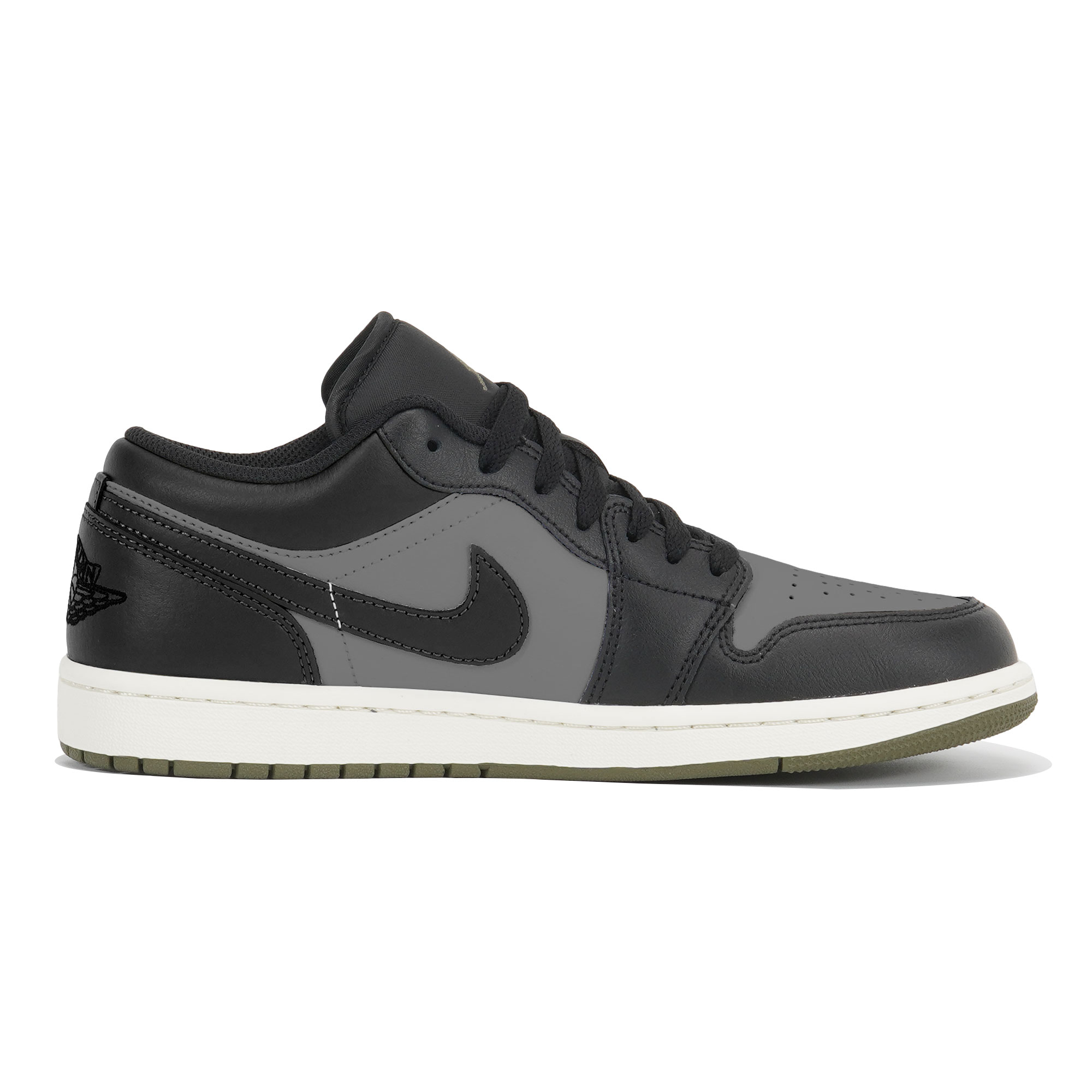 Jordan Air Jordan 1 Cushioning Slip Resistant Abrasion Resistant Cushioning Slip Resistant Abrasion Resistant Low top