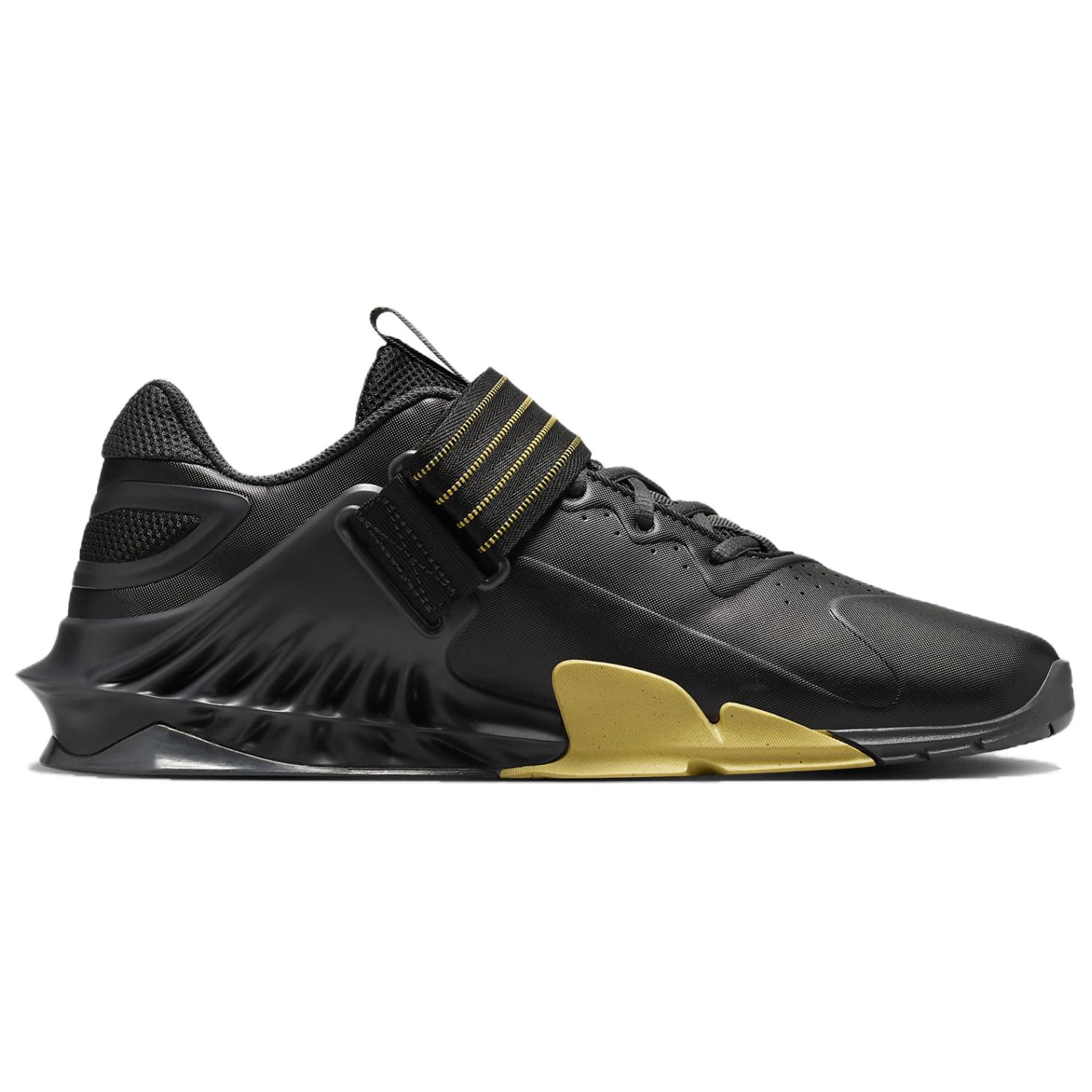 Nike Savaleos ‘Black Gold’