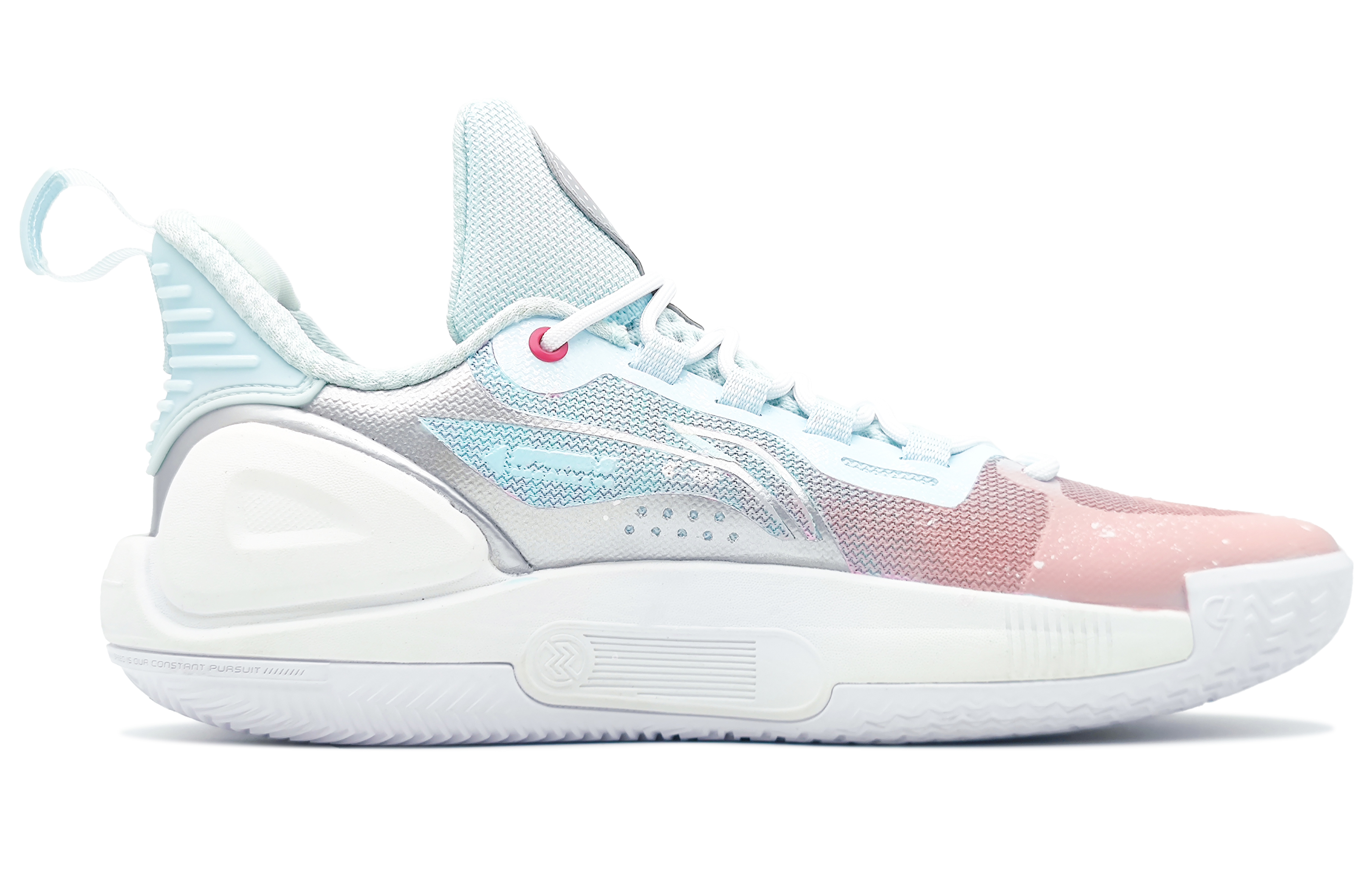 Li Ning Speed 9 Basketball Shoes Men’s Low Top
