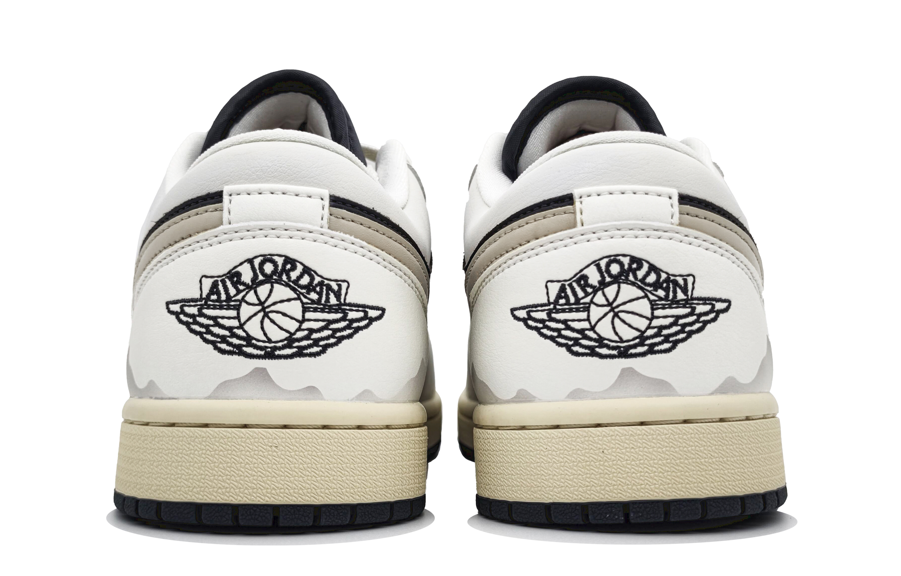 Jordan Air Jordan 1 Abrasion Resistant Breathable Cushioning Abrasion Resistant Breathable Cushioning Low top