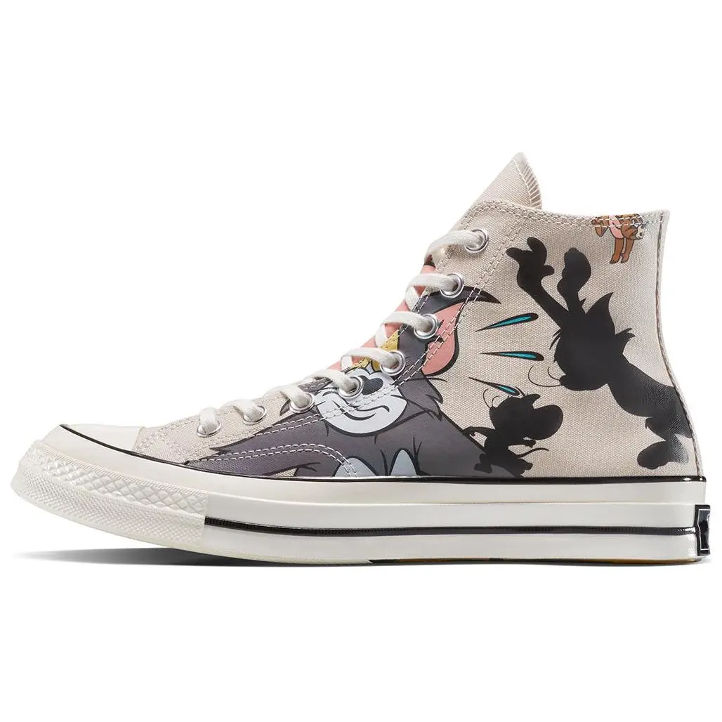 Chuck Taylor All Star Tom & Jerry x Chuck Taylor All Star Converse High 'Egret'