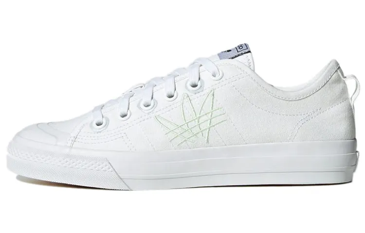 Adidas Nizza Rf 'White Orange'
