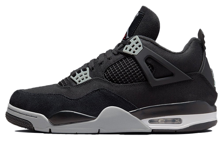 シューズ(男性用) Nike Air Jordan 4 Retro SE Size 4 - Jordan 4 Retro SE Mid Black Canvas for sale online | eBay