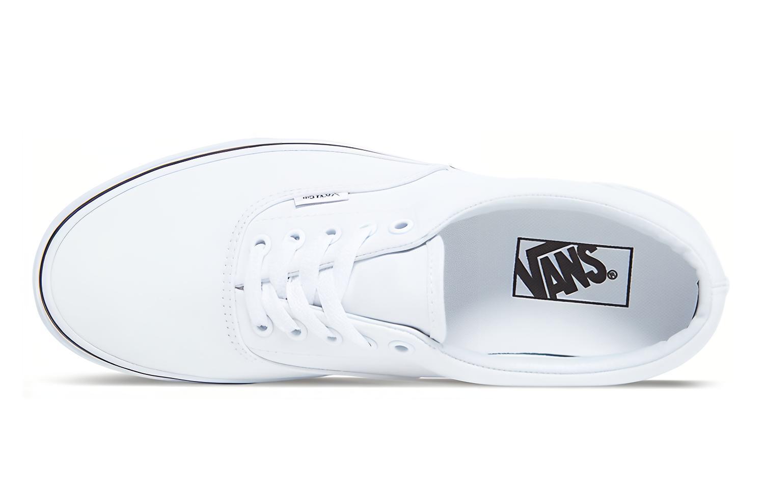 Кеды Vans Era (белые) — фото 4