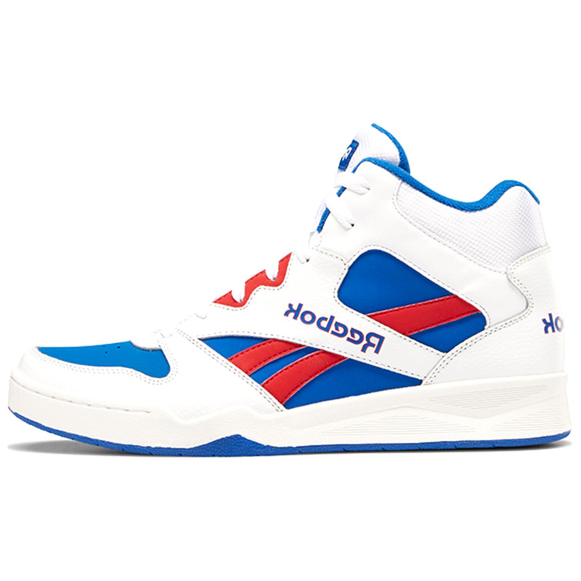 Баскетбольные кроссовки Reebok Royal BB4500 2 (белые)