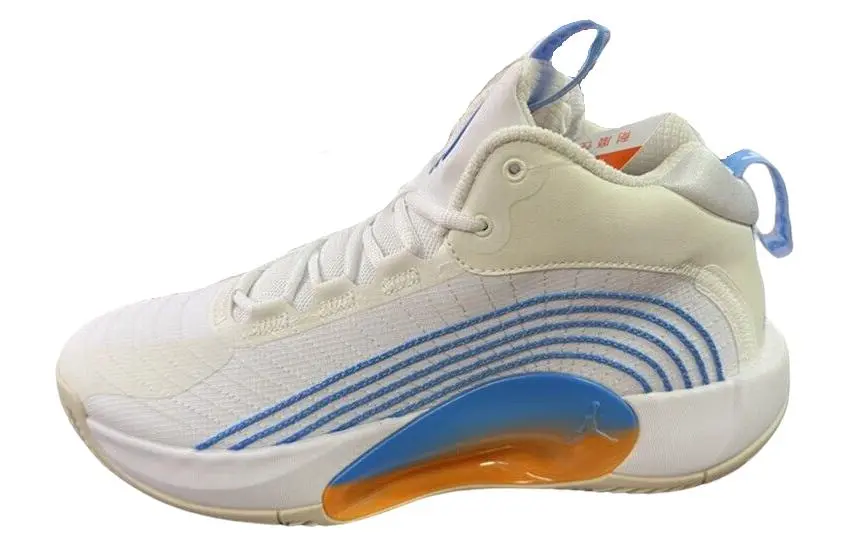 Jordan Jumpman 2021 PF White University Blue