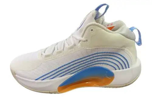 Jordan Jumpman 2021 PF White University Blue