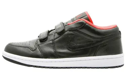 Air Jordan 1 Velcro Premr Low 'Max Orange'