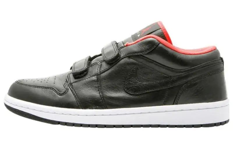 Air Jordan 1 Velcro Premr Low 'Max Orange'