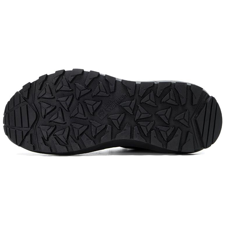 Jack Wolfskin HIKE VENTURA Abrasion Resistant Breathable Abrasion Resistant Breathable Low top Hiking Shoes Men’s Black