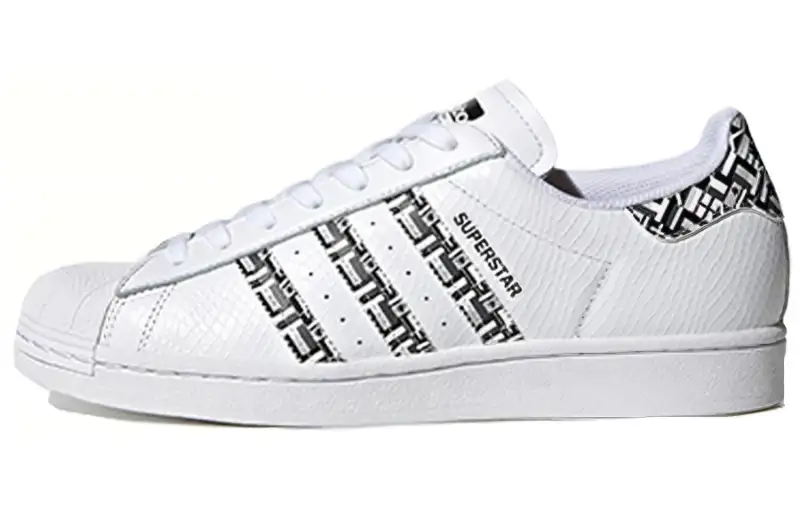 Adidas Originals Superstar 'Black White'
