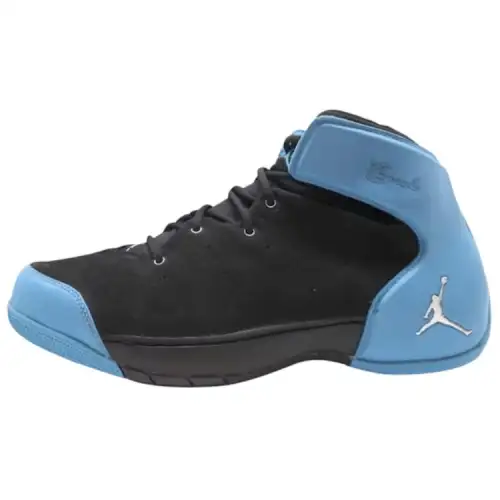Jordan Carmelo 1.5 University Blue Black 2004