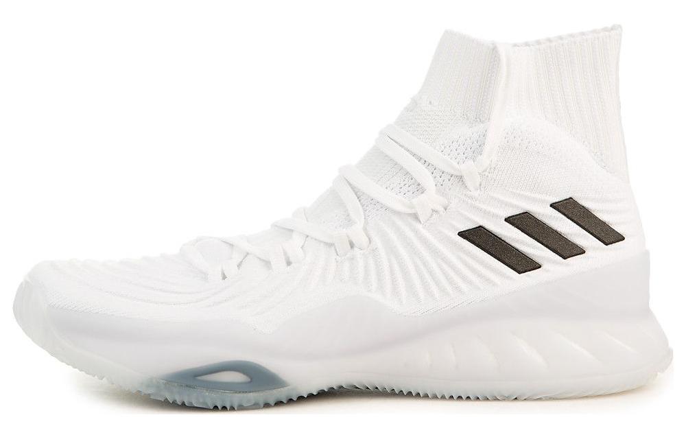 Adidas Crazy Explosive 2017 Primeknit 'White'