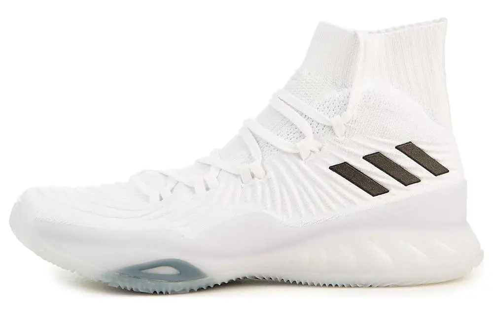 Adidas Crazy Explosive 2017 Slip Resistant Abrasion Resistant Cushioning Slip Resistant Abrasion Resistant Cushioning
