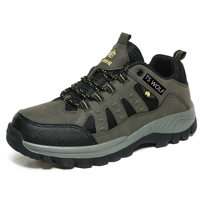 TANSENLANG Mid top Athletic Shoes/Mountaineering & Hiking Shoes Unisex Green