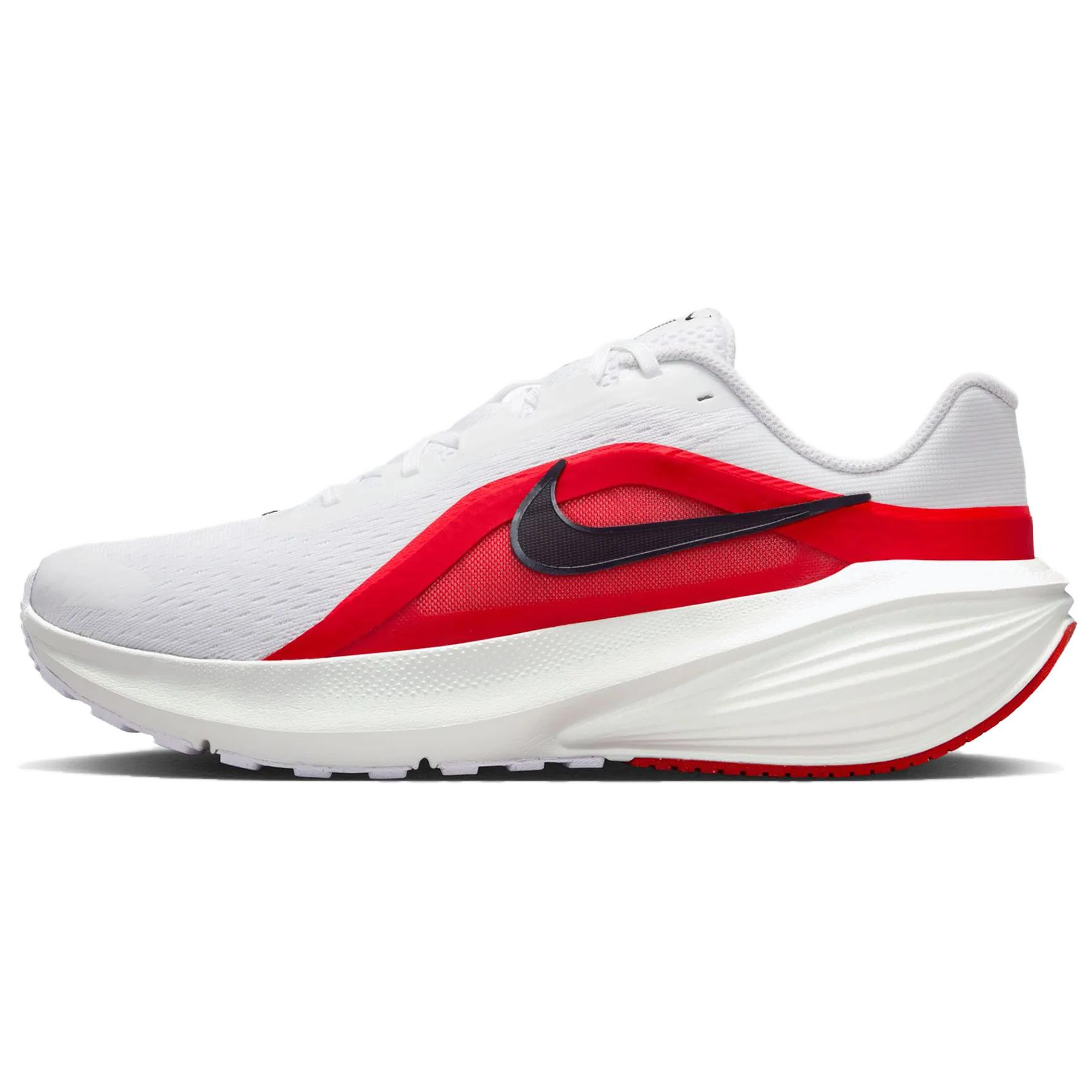 Мужские кроссовки Nike Nike Downshifter 14 CNY (бело-красные)