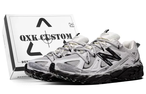 New Balance 610T Apocalypse, Box Textile, Artificial Leather Abrasion Resistant Abrasion Resistant Low top