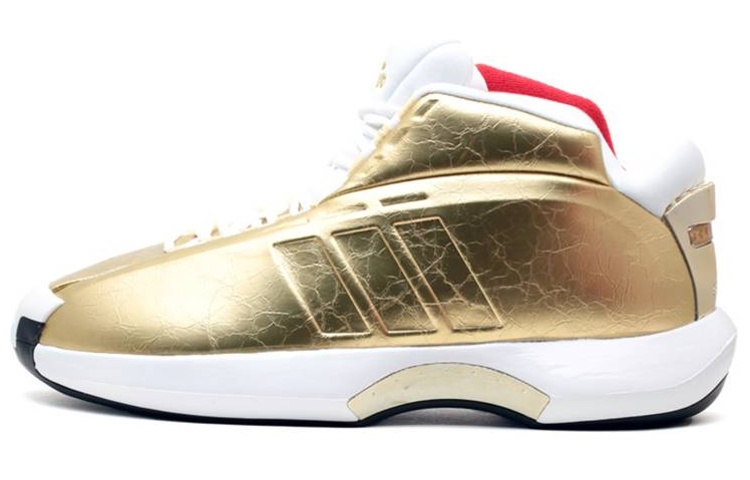 Adidas As Smu Crazy 1 ‘Metallic Gold’