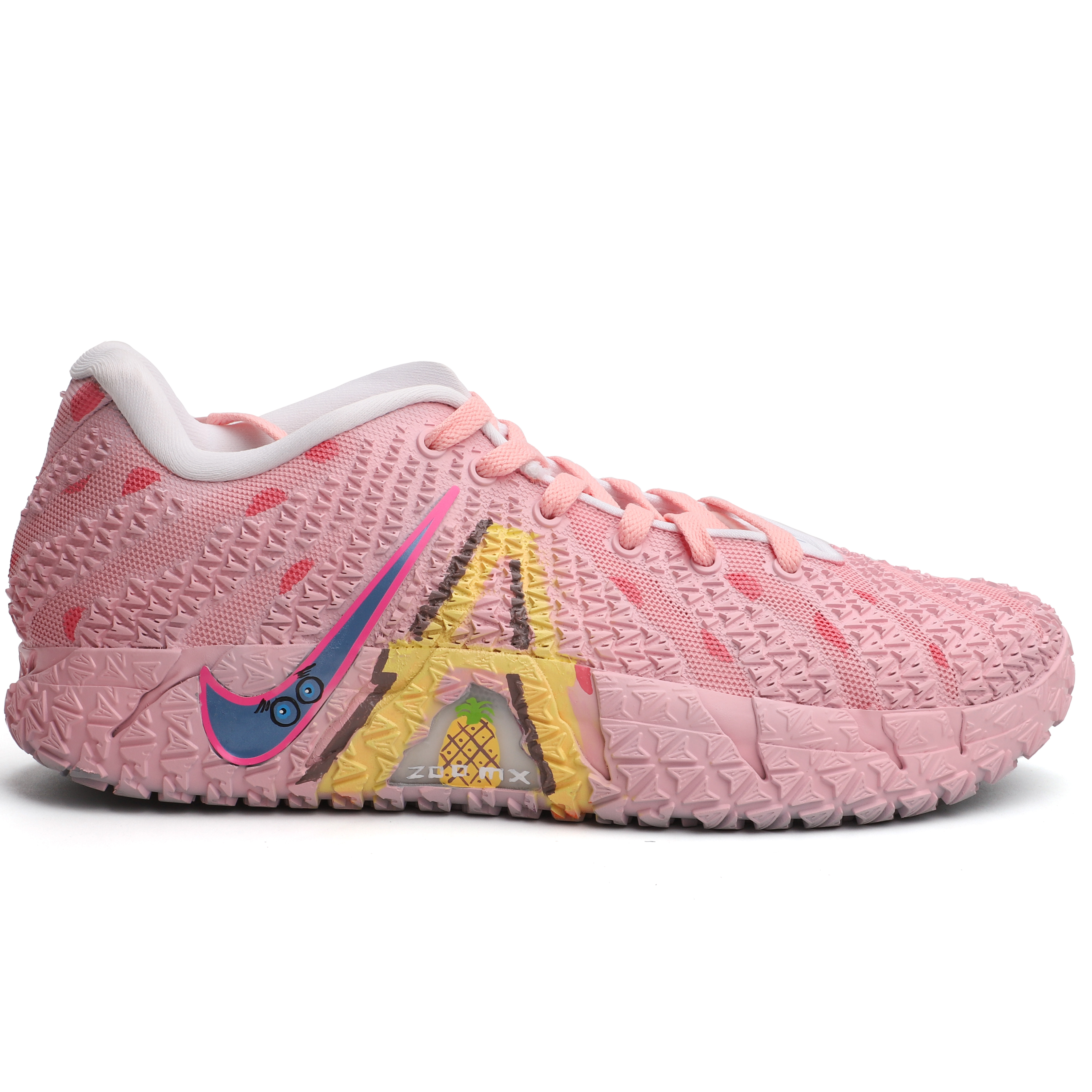 Nike Ja Morant 3 Basketball Shoes Unisex