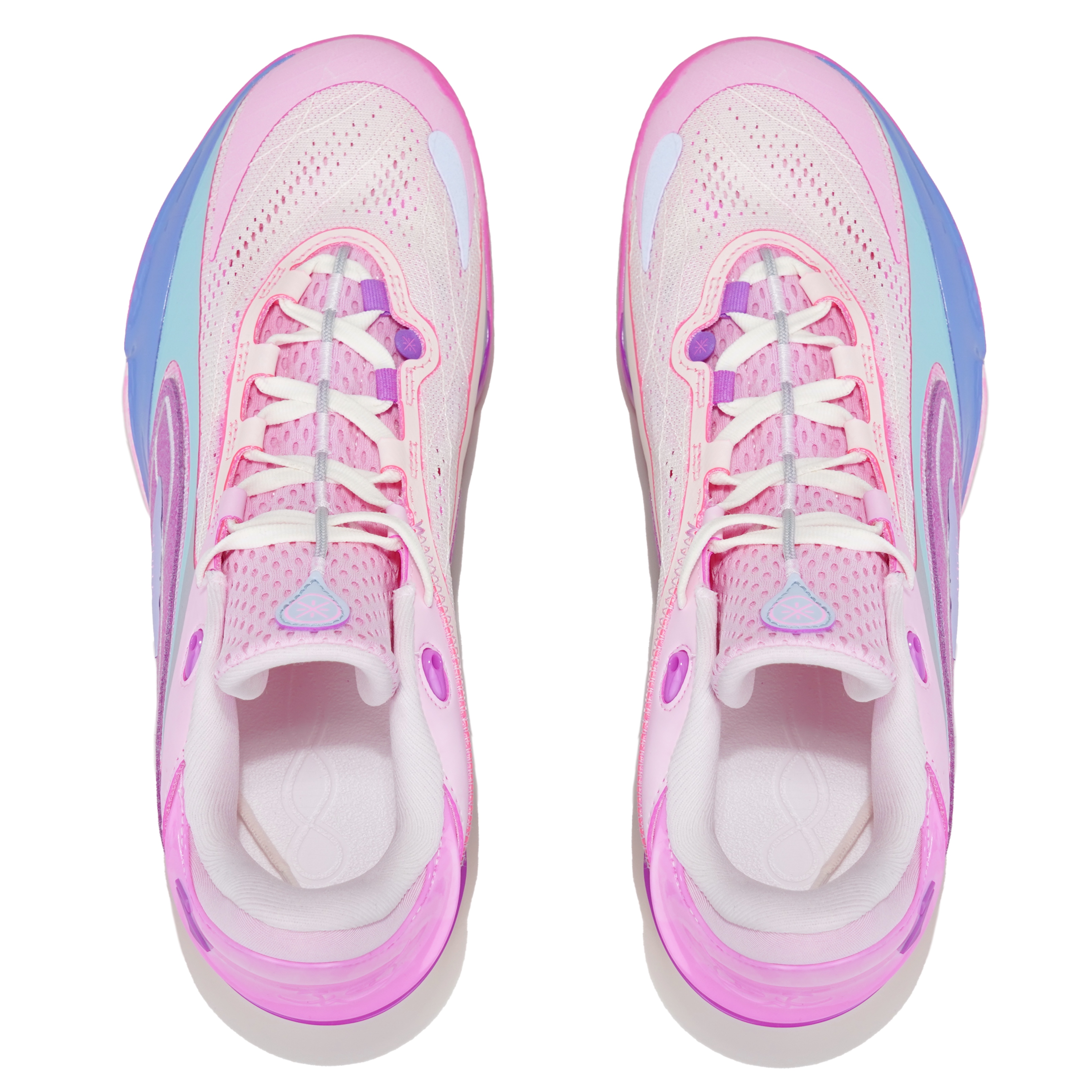 Li Ning Wade 808 5 ULTRA Basketball Shoes Men’s Low Top
