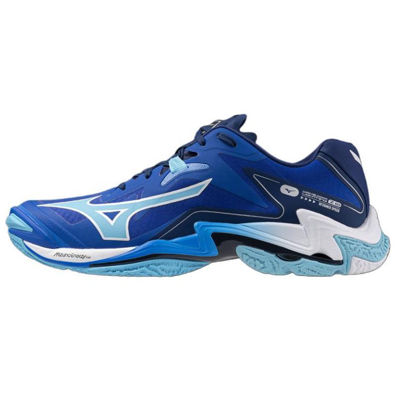 Mizuno Wave Lightning Z8 Comfortable Slip Resistant Abrasion Resistant Slip Resistant Abrasion Resistant Low top