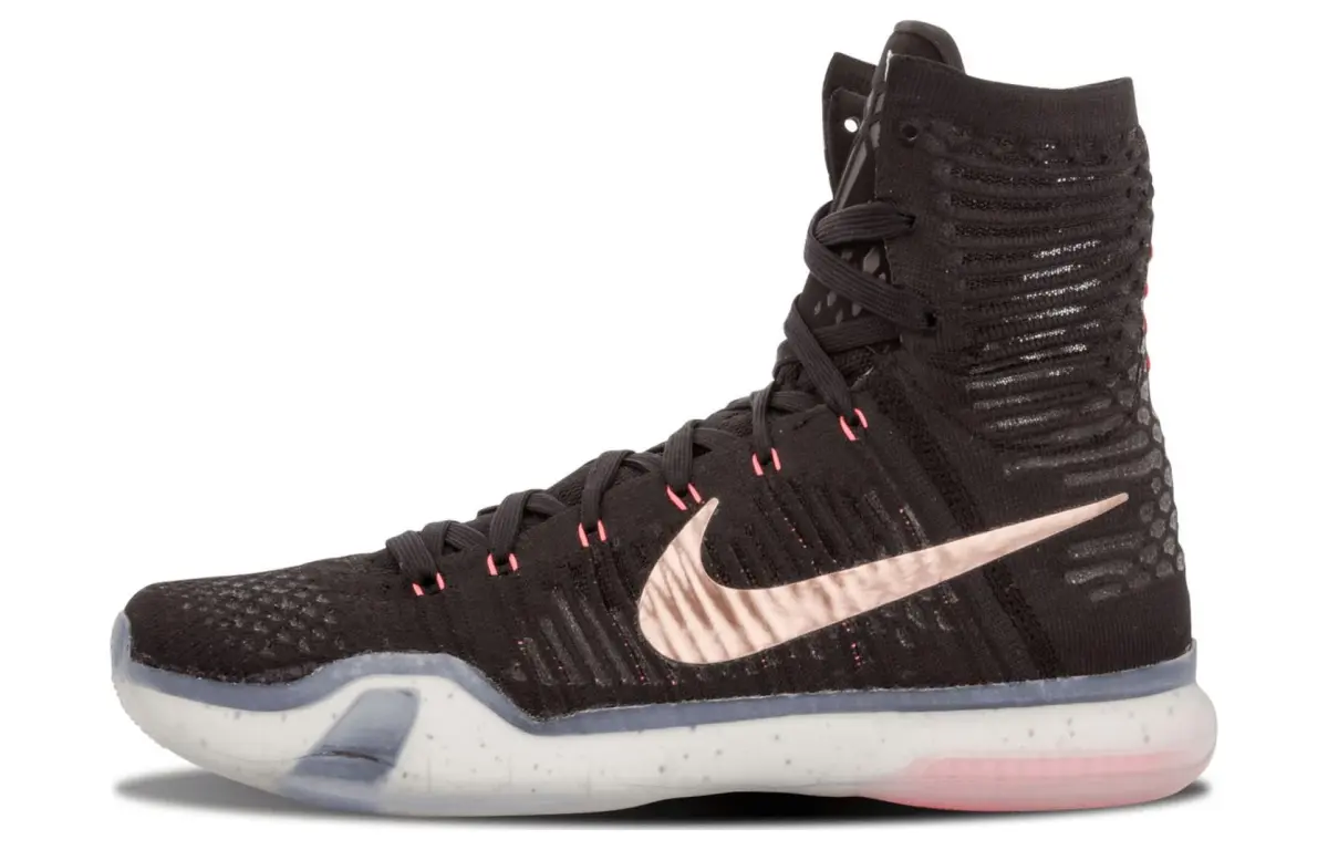 Nike Kobe 10 Elite Elite High Rose Gold Pack