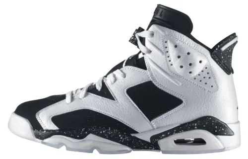 Jordan 6 Retro Oreo