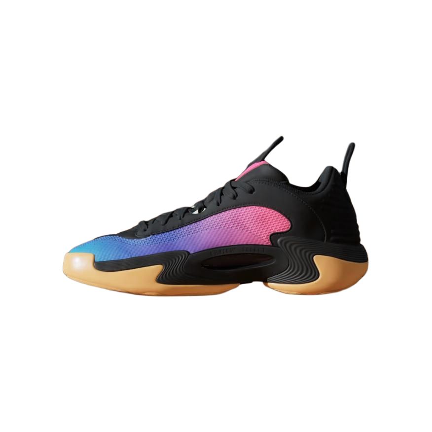 Adidas Wmns Exhibit Select Mid 'Green Spark Lucid Pink' Women's