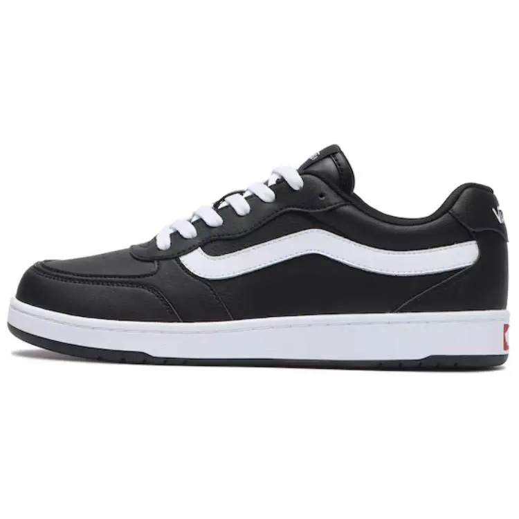 Vans Low top Skateboard Shoes Unisex Black