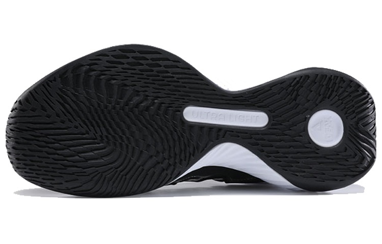 PEAK Power Collection Comfortable Textile, Synthetic Leather Cushioning Slip Resistant Abrasion Resistant