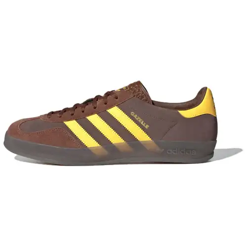 Adidas Gazelle Indoor Preloved Brown Spark