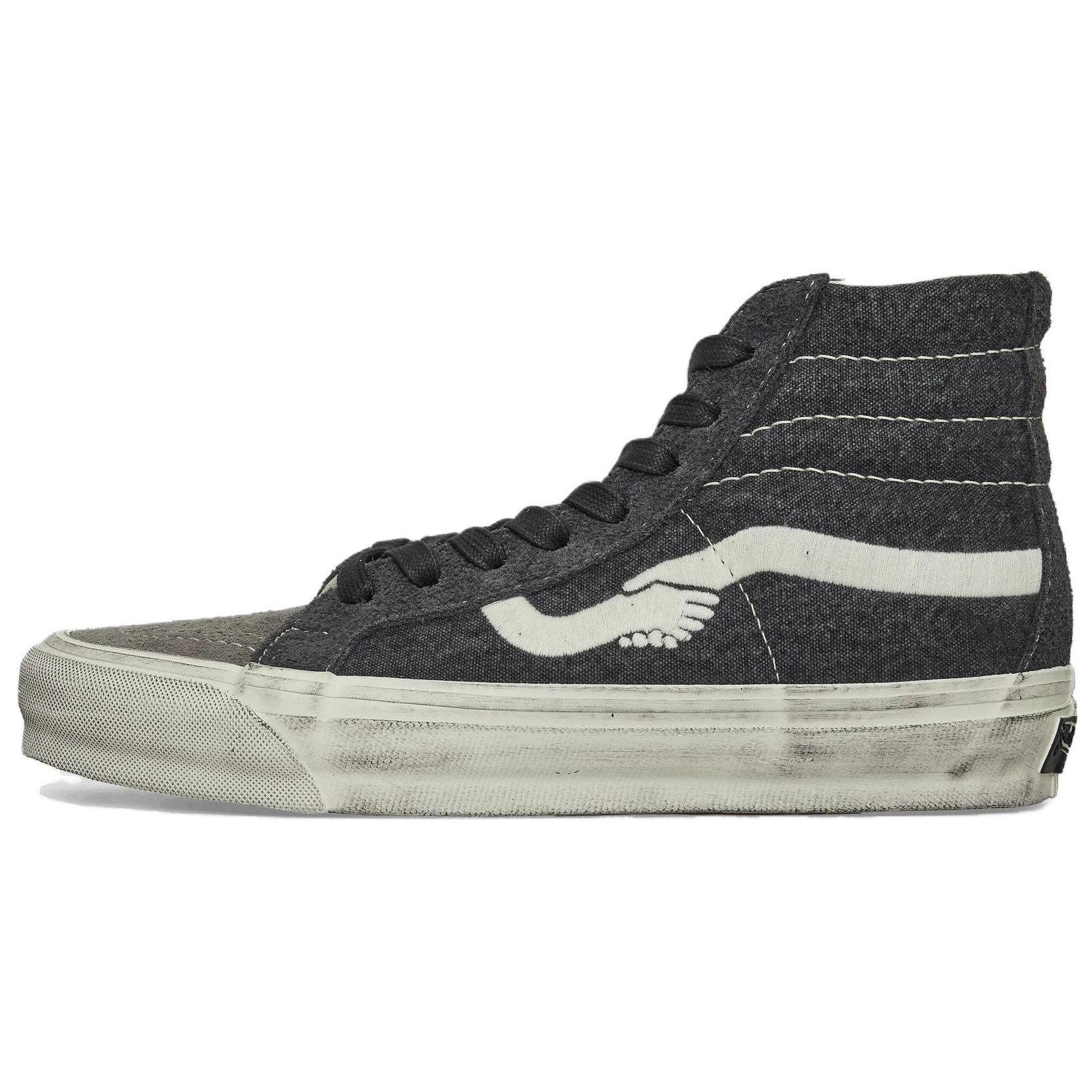 Vans Sk8 Hi Reissue Notre Raven