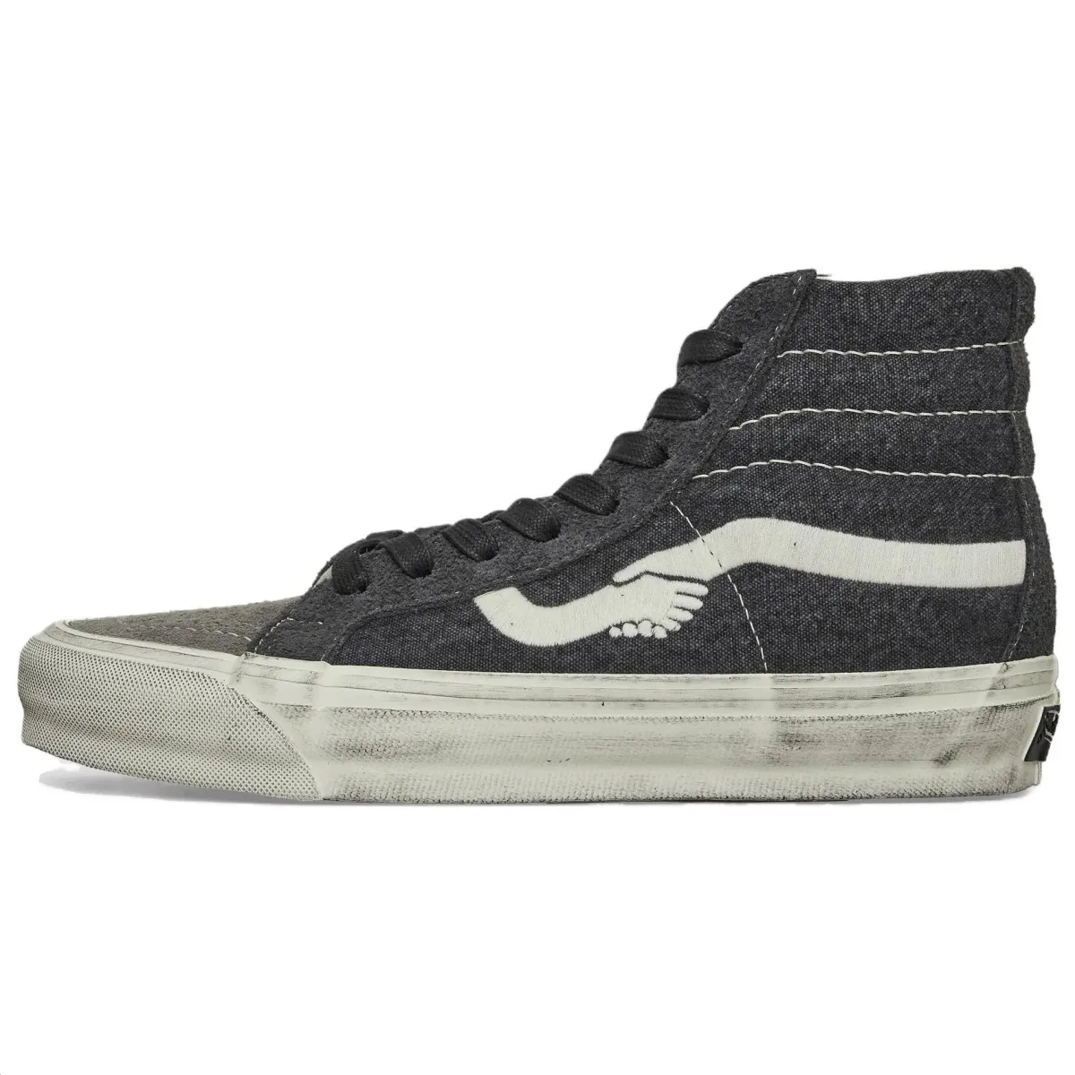 Vans Sk8 Hi Reissue Notre Raven