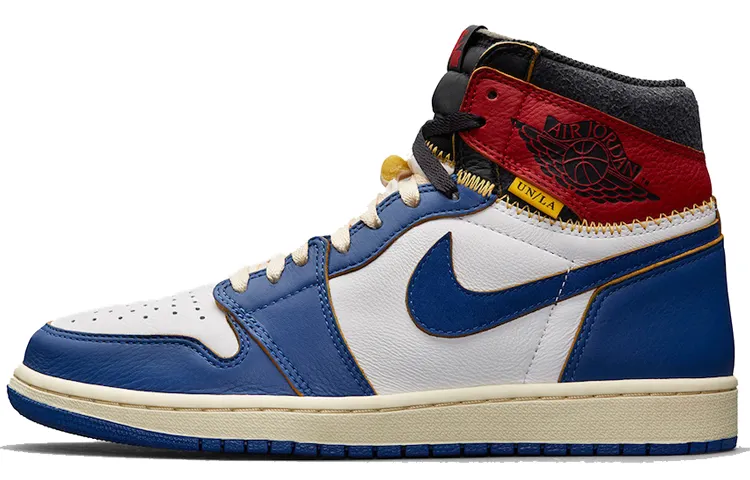 Jordan 1 Retro High Union Los Angeles Storm Blue