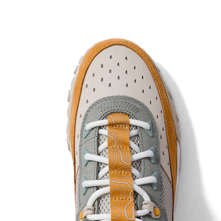 Timberland Motion 6 Mountaineering & Hiking Shoes Men’s Gray