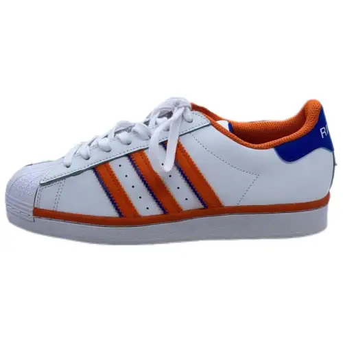 Adidas Superstar vs. Rivalry 'Bold Orange'