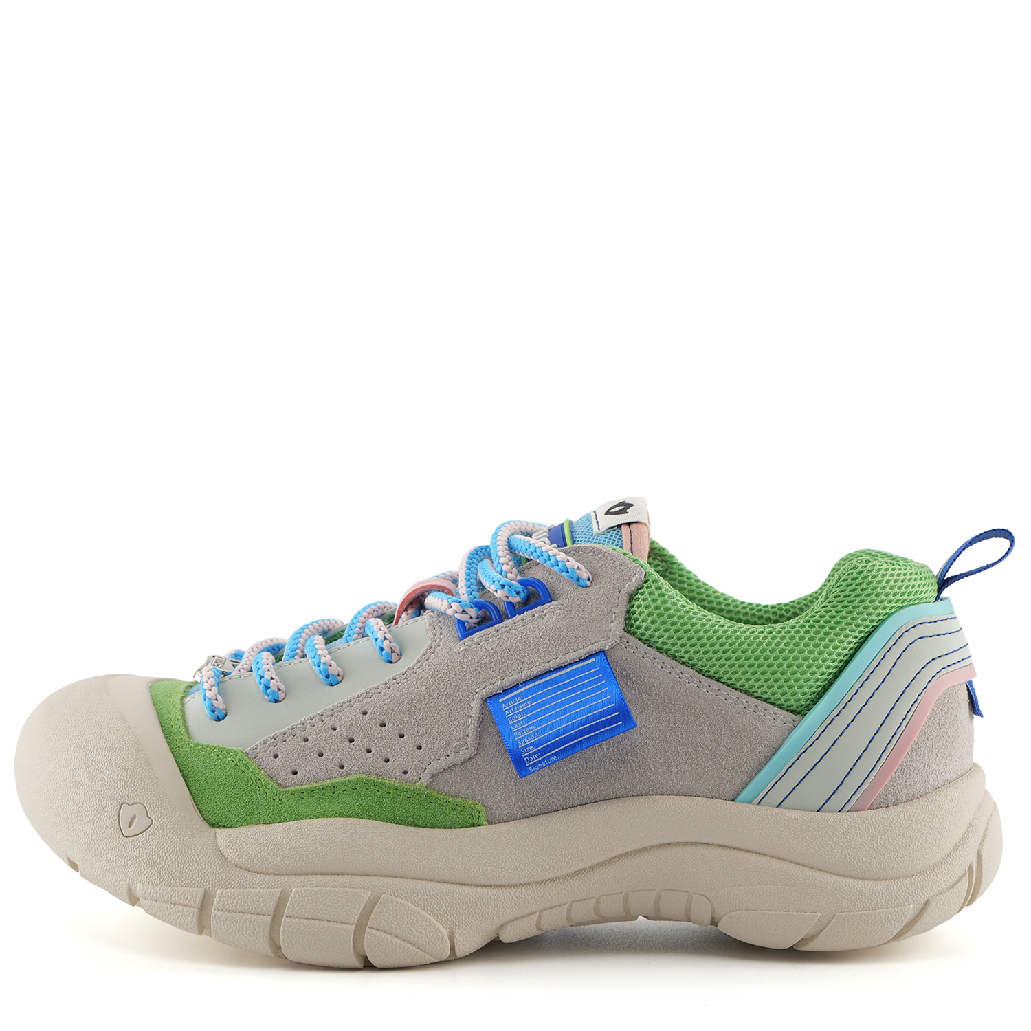 STUCKB Comfortable Slip Resistant Abrasion Resistant Low top Outdoor Shoes Unisex