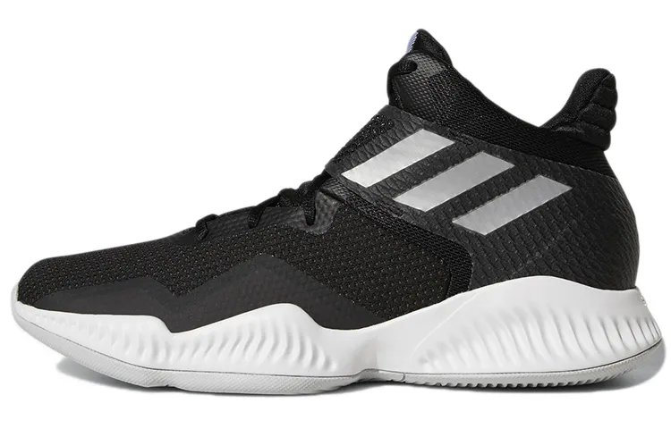 Adidas Explosive Bounce 2018 'Black Silver'